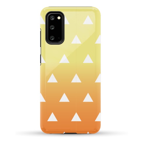 Zenitsu Pattern Phone Case