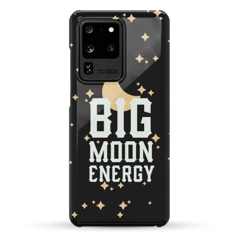 Big Moon Energy Phone Case