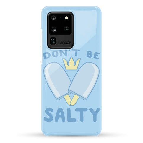 Don't Be Salty - Kingdom Hearts Phone Case