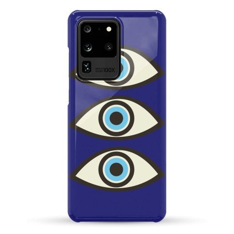 Evil Eye Phone Case