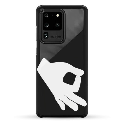 Finger Circle Phone Case