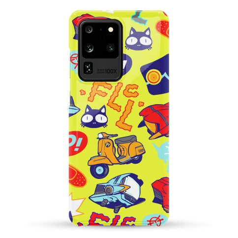 FLCL Phone Case Phone Case