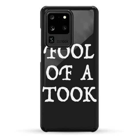 "Fool of a Took" Gandalf Quote Phone Case