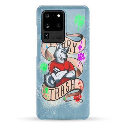 Furry Trash Phone Case