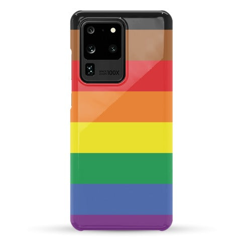 Gay Pride Flag Phone Case