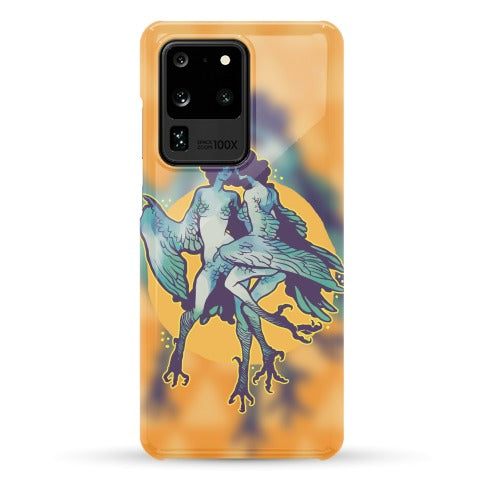 Harpy Monster Girls Phone Case
