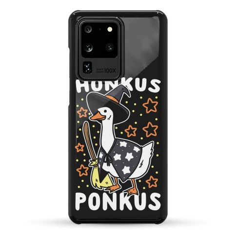 Honkus Ponkus Phone Case