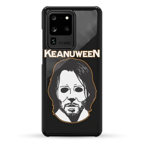 Keanuween - Keanu Halloween Phone Case