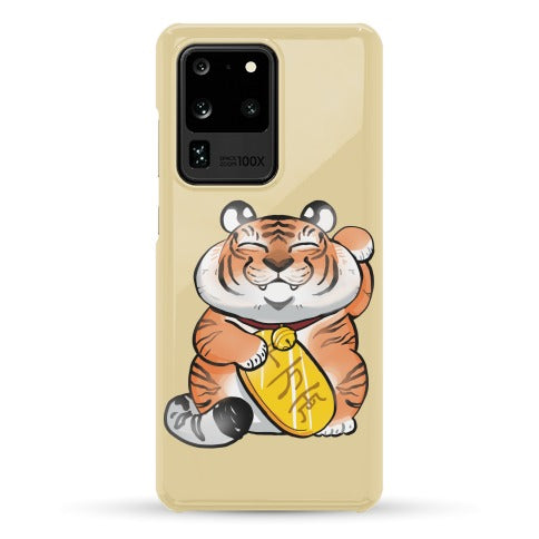 Lucky Tiger Phone Case
