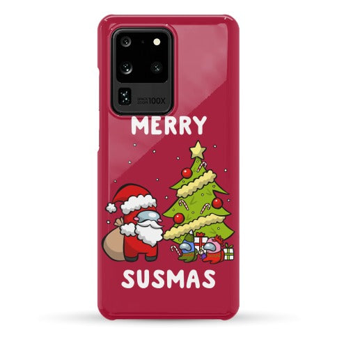 Merry Susmas Phone Case