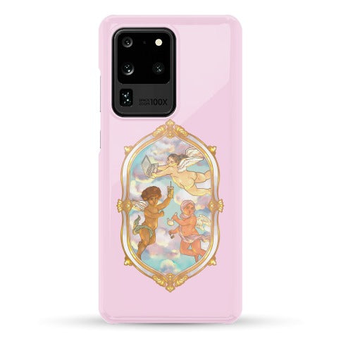 Modern Cherubs Phone Case