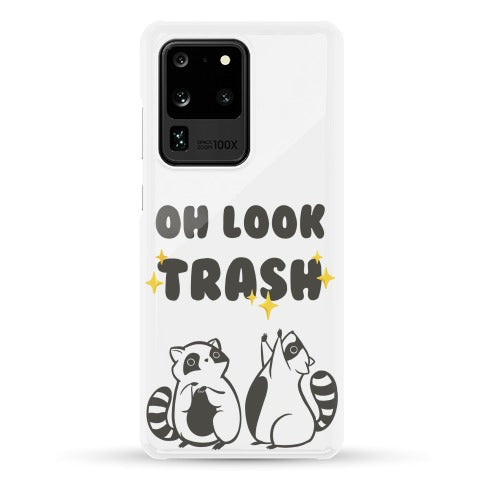 Oh Look Trash Phone Case