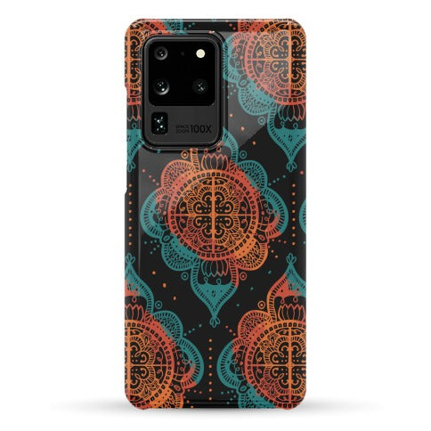 Rangoli Inspiration Pattern Phone Case