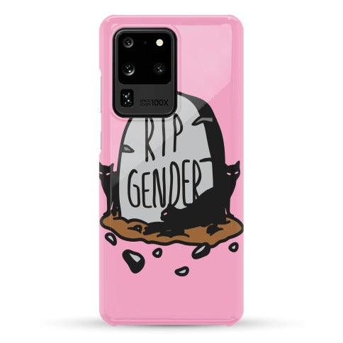 RIP Gender Phone Case