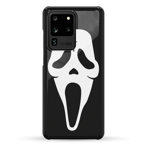 Scream Phone Case
