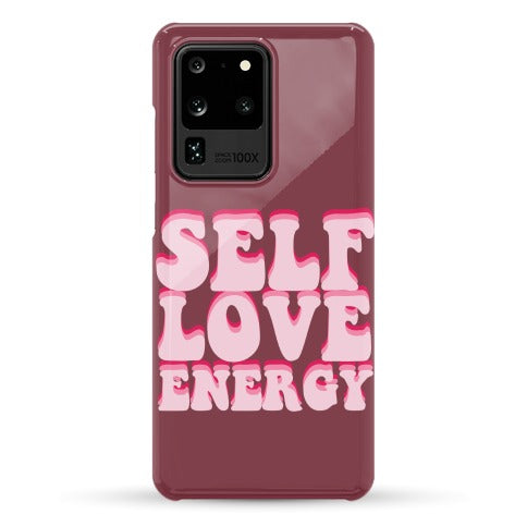 Self Love Energy Phone Case