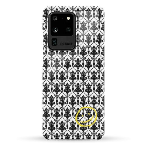 Sherlock Wallpaper Phone Case