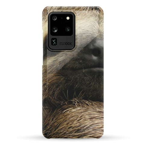 Sloth Phone Case