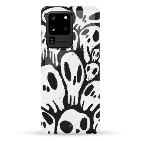 Soft Skulls Phone Case