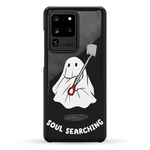Soul Searching Phone Case