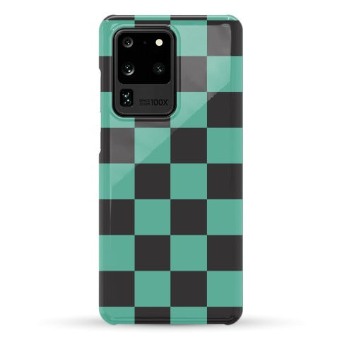 Tanjiro Pattern Phone Case