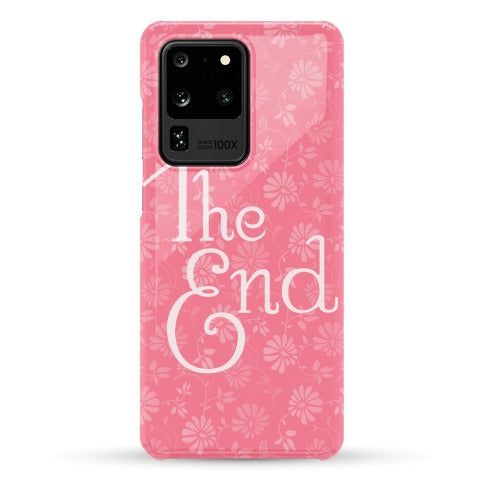 The End Phone Case