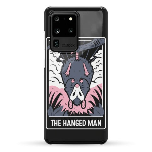 The Hanged Man Phone Case