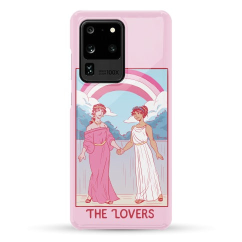 The Lovers - Sappho Phone Case
