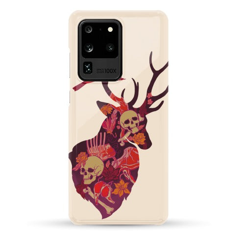 The Shrike & The Stag Phone Case