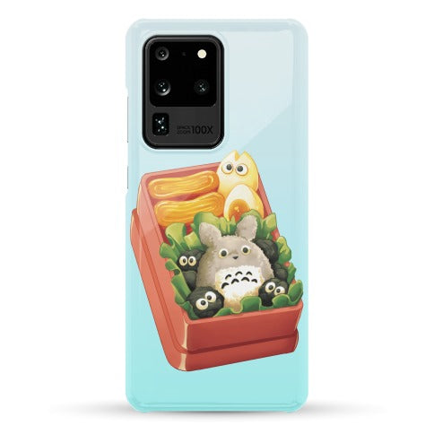 Totoro Bento Phone Case