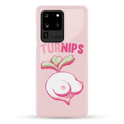 TurNIPS Phone Case
