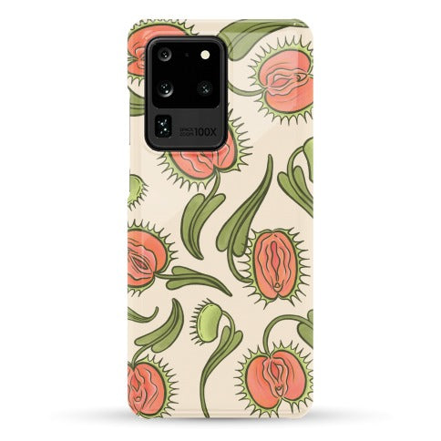 Venus Flytrap Vulvas Phone Case