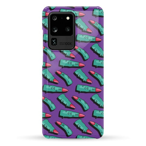 Witch Finger Pattern Phone Case