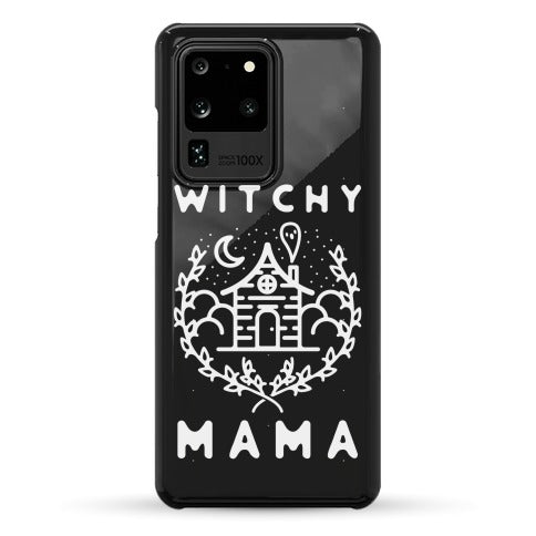 Witchy Mama Phone Case