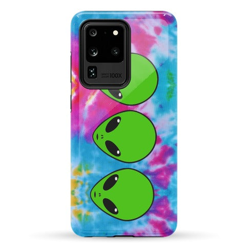 Aliens Phone Case