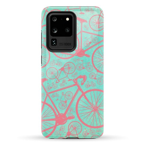 All Bikes Go Full Circle Phone Case