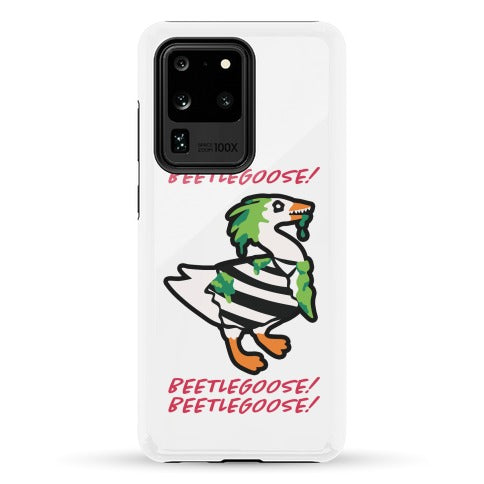 Beetlegoose Phone Case