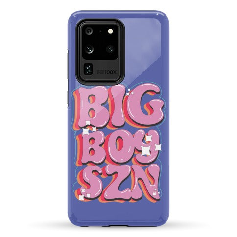 Big Boy SZN Phone Case