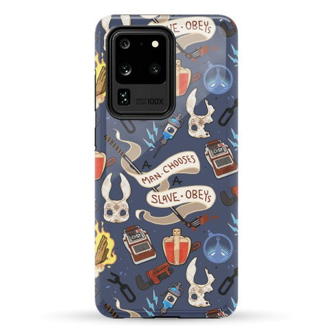 Bioshock Pattern Phone Case