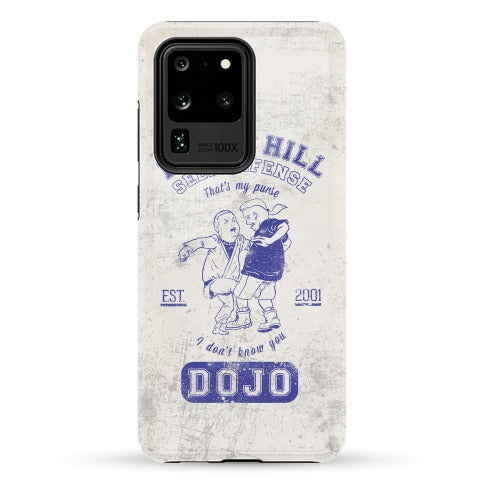 Bobby Hill Self Defense Dojo Phone Case