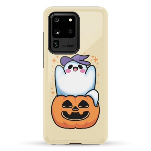 Cute Halloween Ghost Phone Case