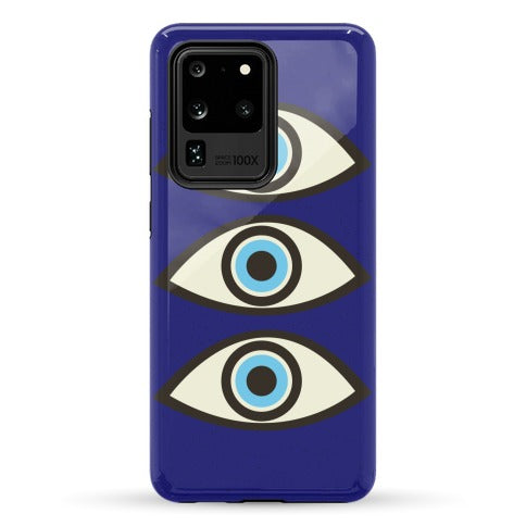 Evil Eye Phone Case