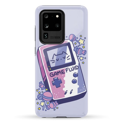 Game Fluid Phone Case