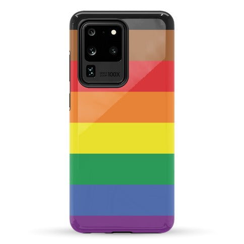 Gay Pride Flag Phone Case
