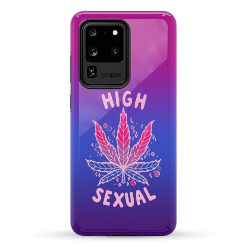 High Sexual Phone Case