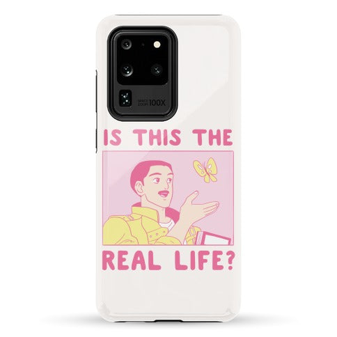 Is This the Real Life Phone Case