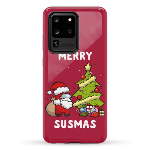Merry Susmas Phone Case