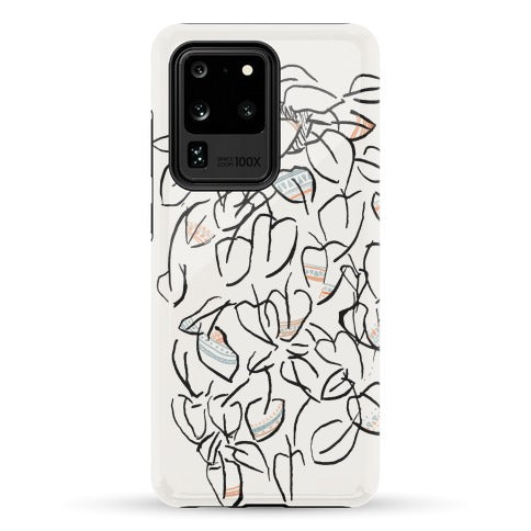 One Stylish Plant Phone Case