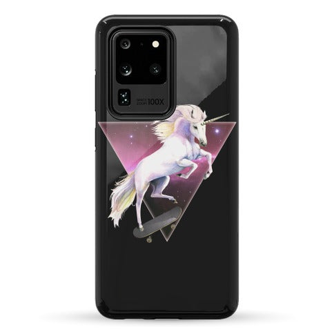 Rad North Unicorn Nebula Phone Case