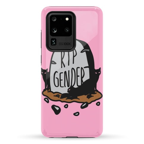 RIP Gender Phone Case